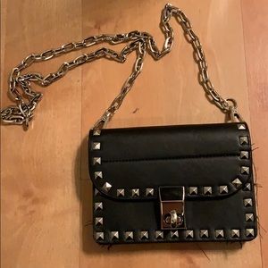 Chain purse